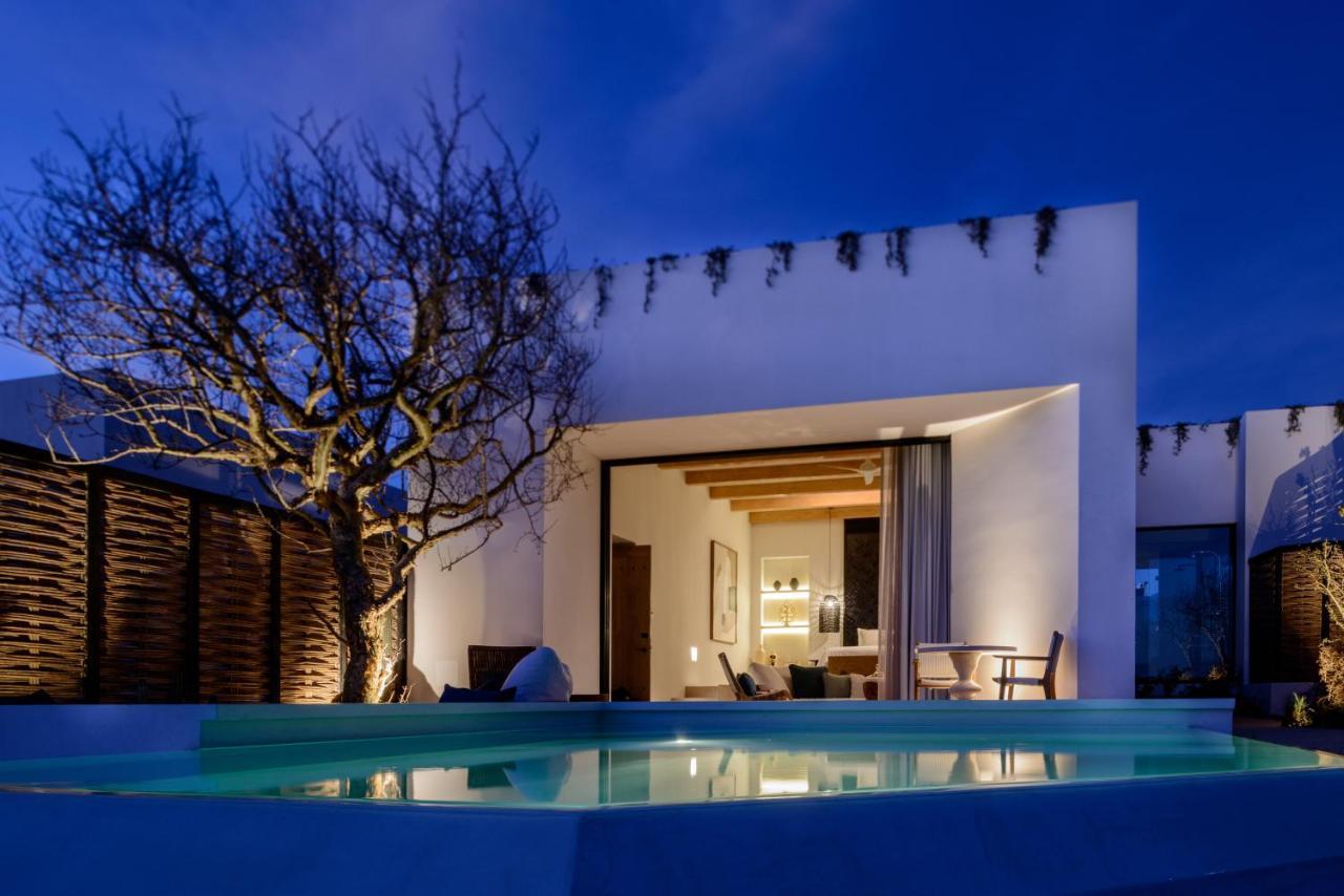 Kimpton Mas Olas Resort And Spa Todos Santos Luaran gambar
