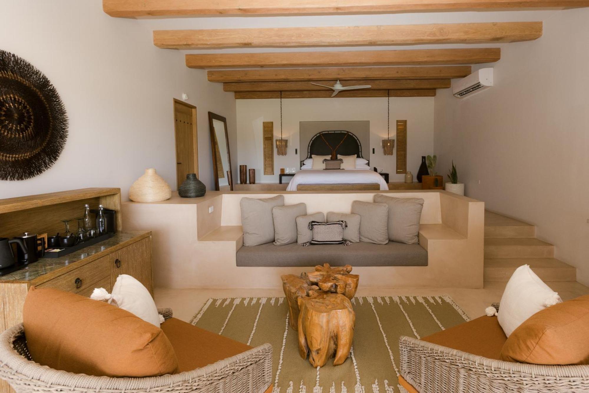 Kimpton Mas Olas Resort And Spa Todos Santos Luaran gambar