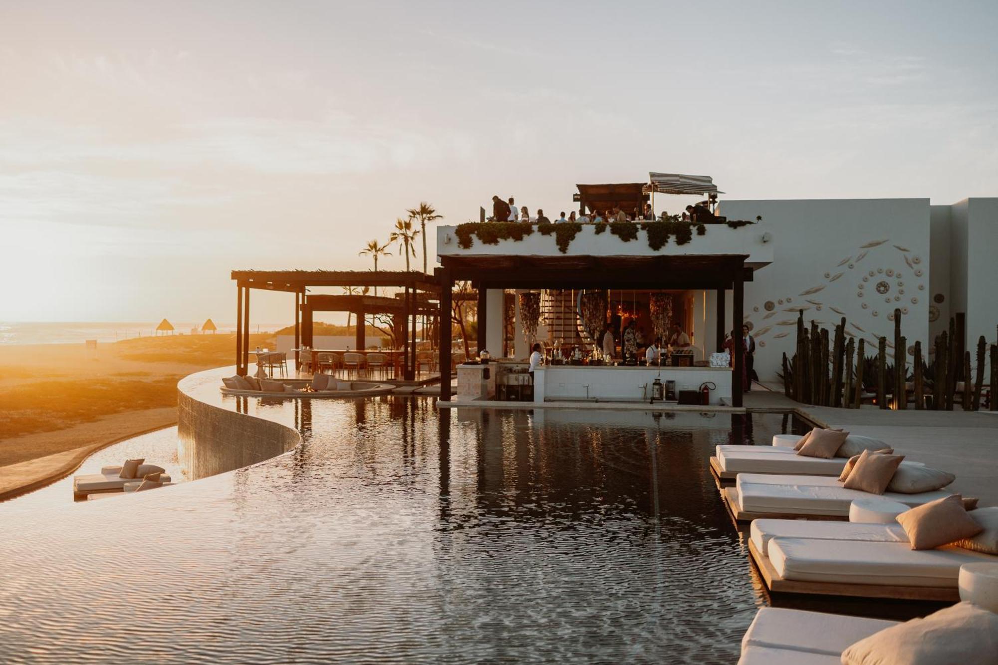 Kimpton Mas Olas Resort And Spa Todos Santos Luaran gambar